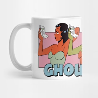 Ghoul Self Mug